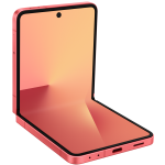 Samsung 三星 Galaxy Z Flip7 5G 12+512GB 智能手機 (珊瑚紅)